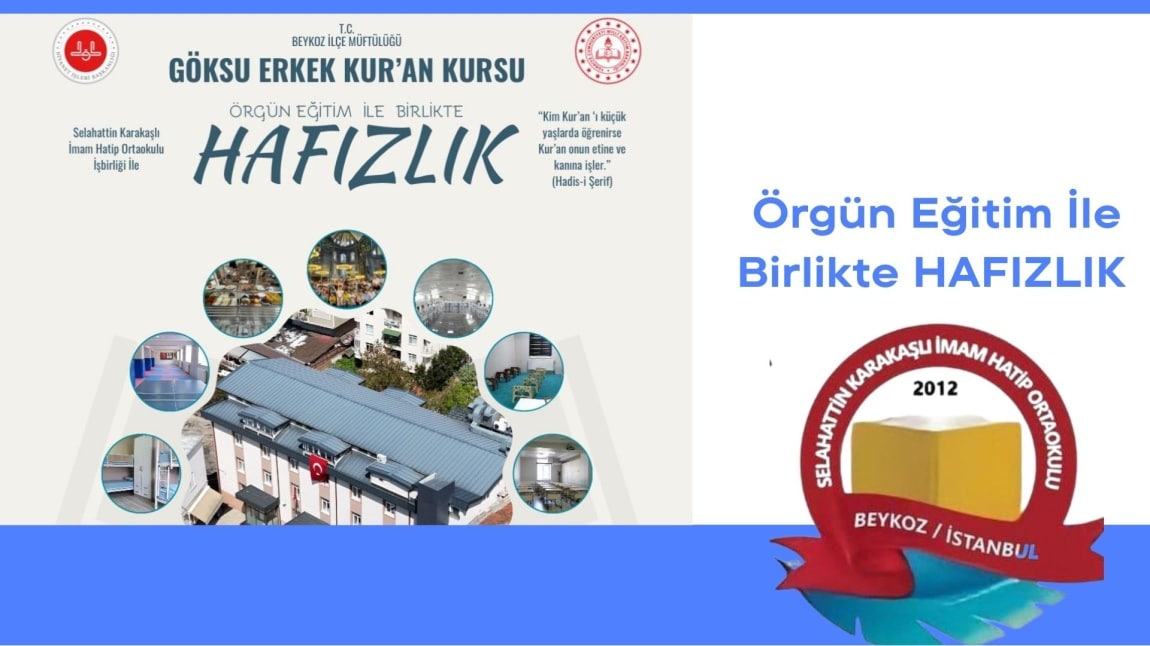 Örgün Eğitim İle Birlikte Hafızlık