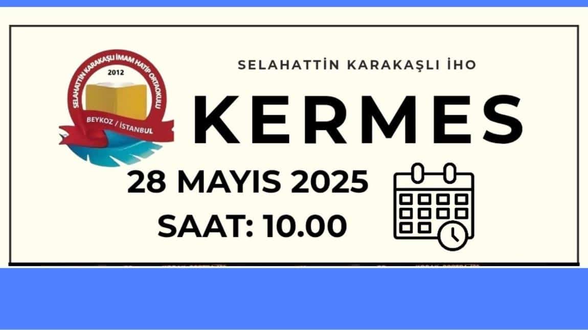 Kermese Davet